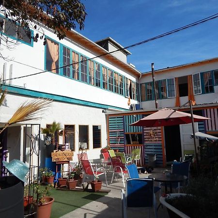 Street Garden Hostel Vina del Mar Ngoại thất bức ảnh