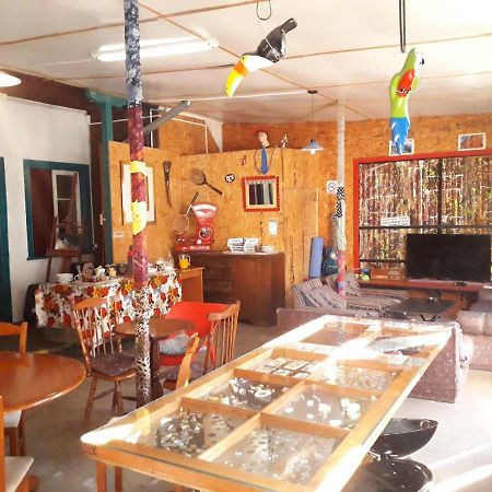 Street Garden Hostel Vina del Mar Ngoại thất bức ảnh