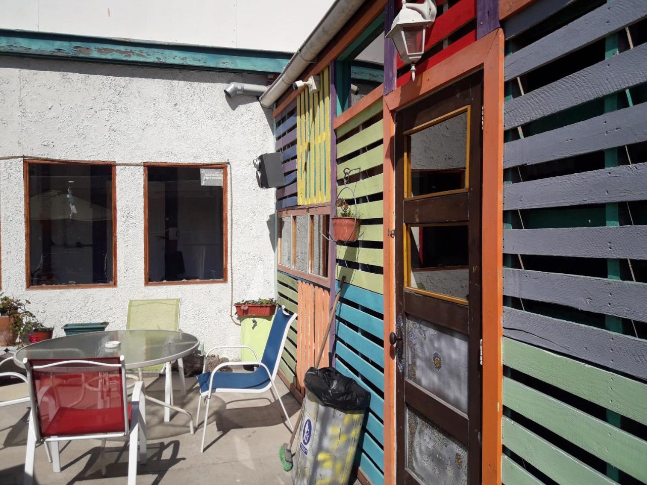 Street Garden Hostel Vina del Mar Ngoại thất bức ảnh