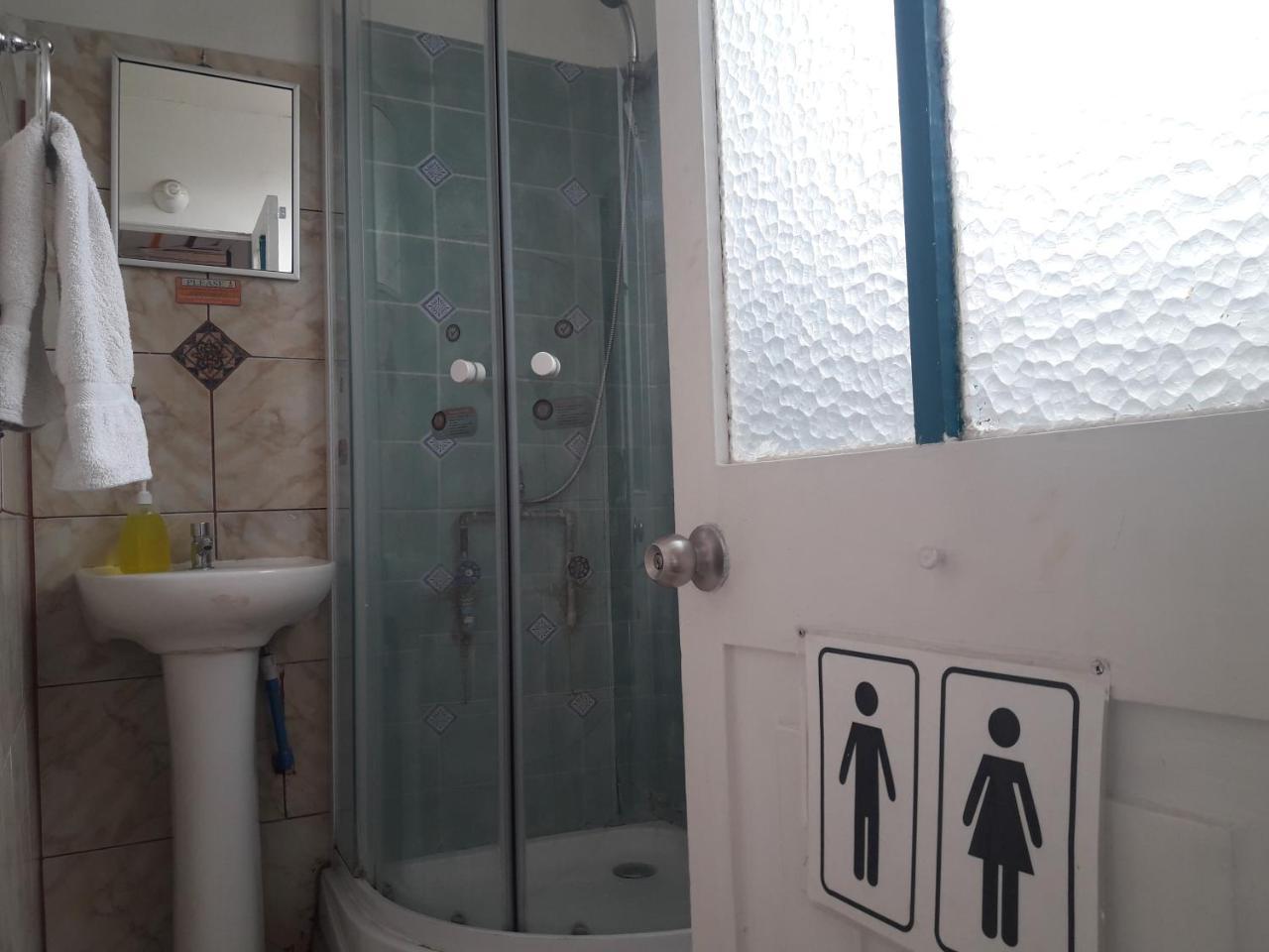 Street Garden Hostel Vina del Mar Ngoại thất bức ảnh
