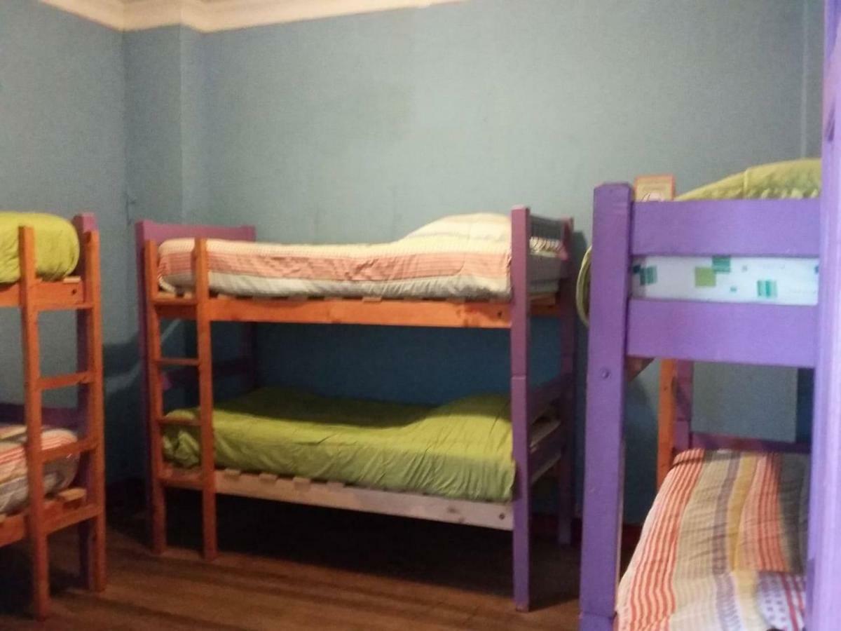 Street Garden Hostel Vina del Mar Ngoại thất bức ảnh
