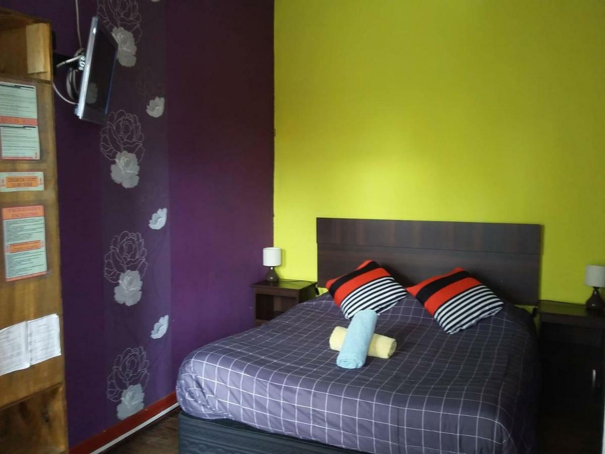 Street Garden Hostel Vina del Mar Ngoại thất bức ảnh