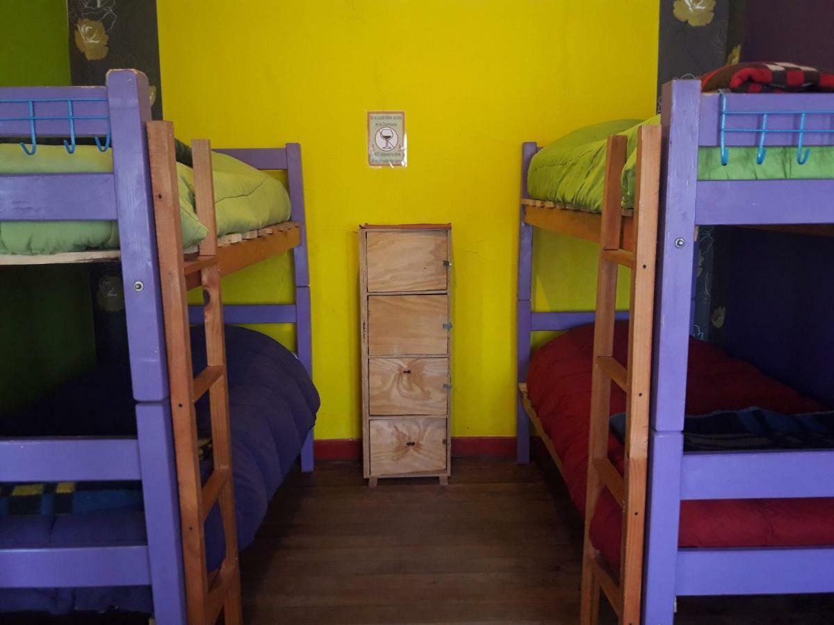 Street Garden Hostel Vina del Mar Ngoại thất bức ảnh