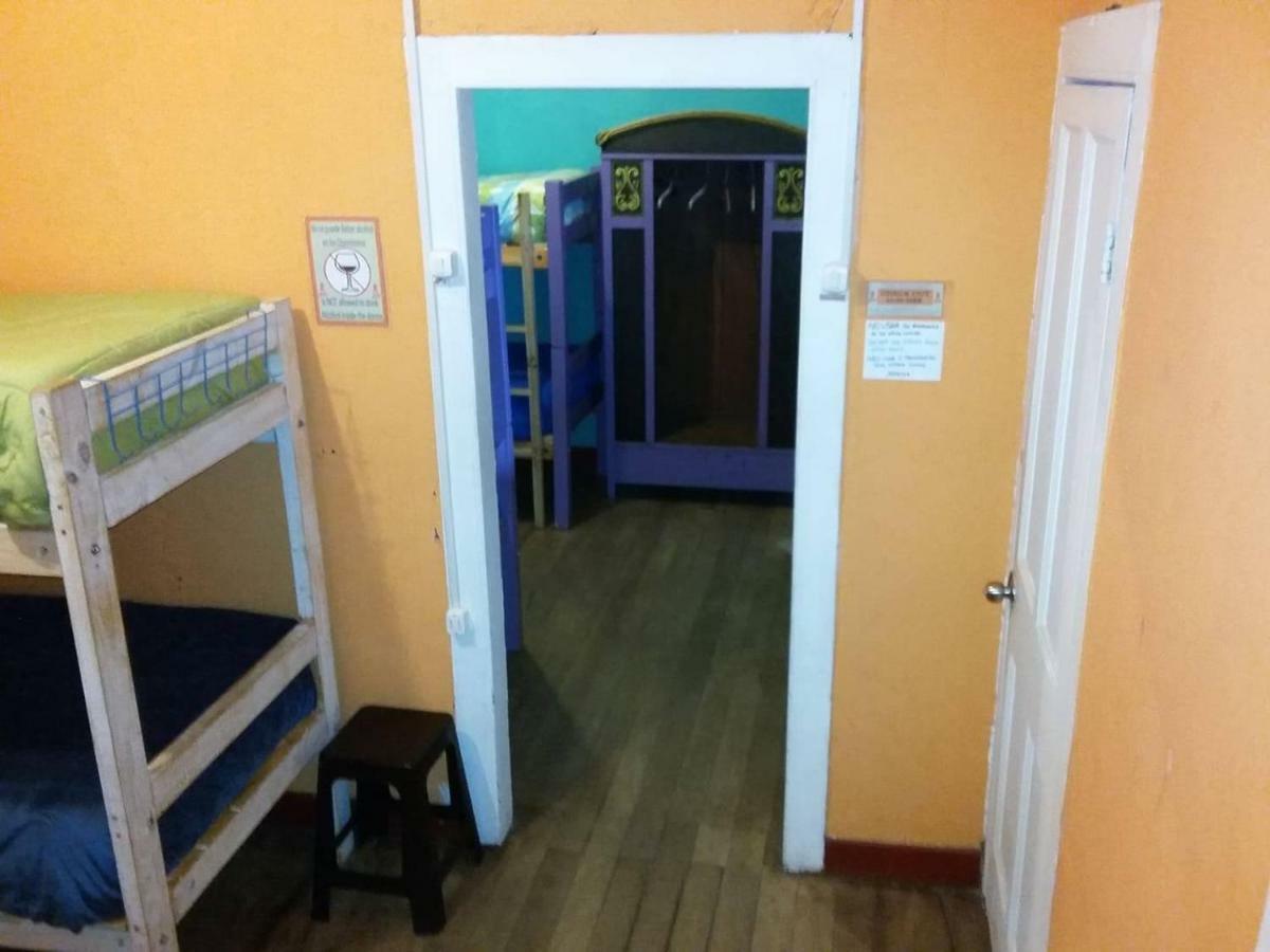 Street Garden Hostel Vina del Mar Ngoại thất bức ảnh
