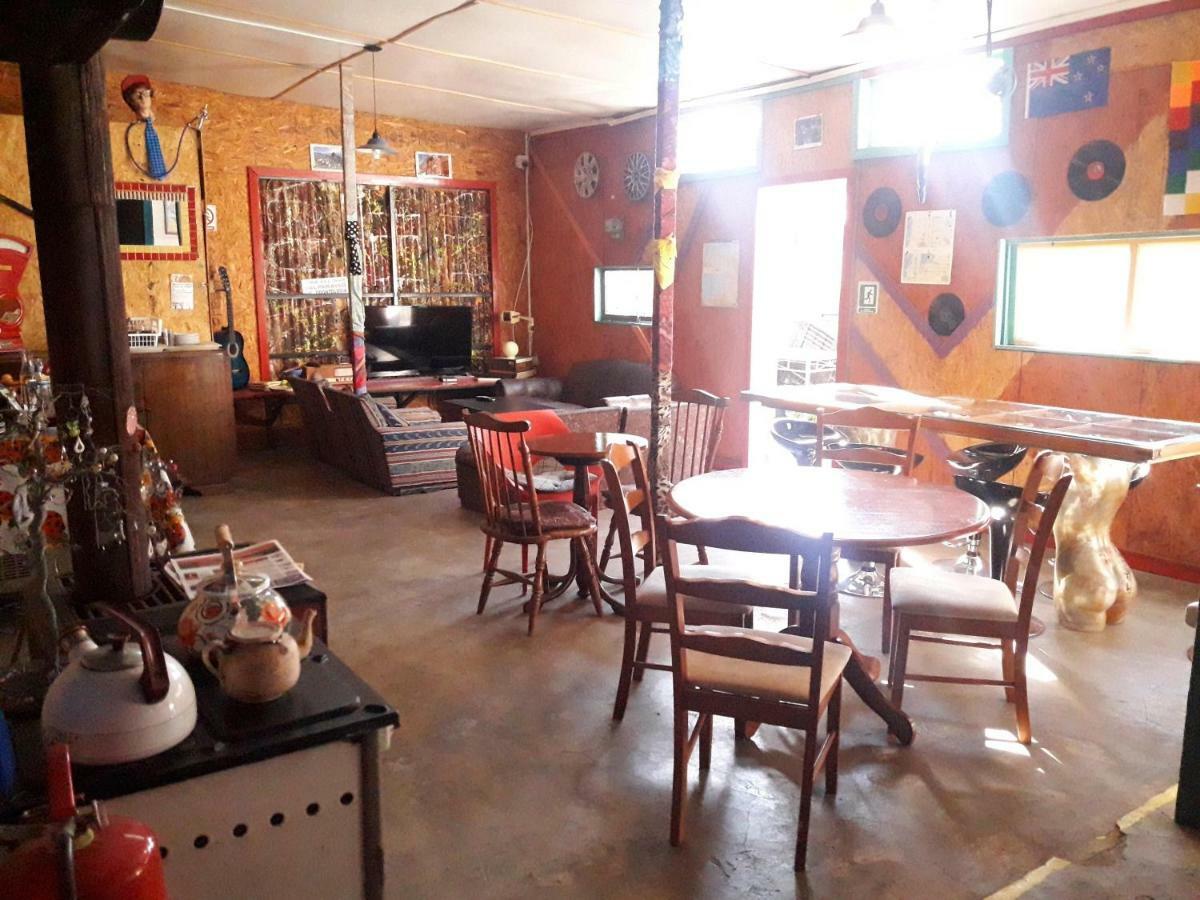 Street Garden Hostel Vina del Mar Ngoại thất bức ảnh
