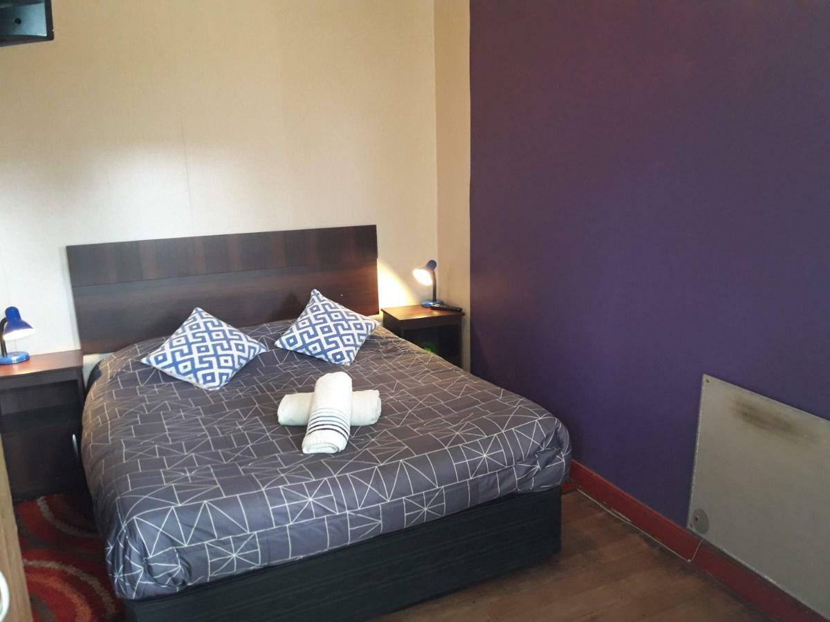 Street Garden Hostel Vina del Mar Ngoại thất bức ảnh
