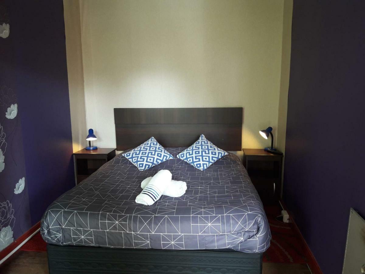 Street Garden Hostel Vina del Mar Ngoại thất bức ảnh