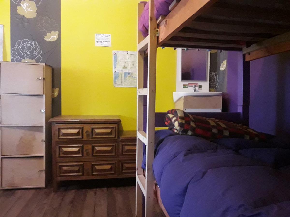 Street Garden Hostel Vina del Mar Ngoại thất bức ảnh