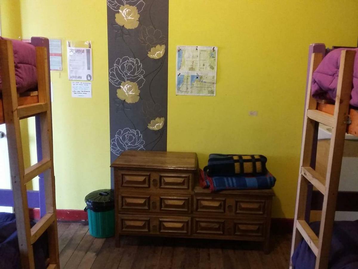 Street Garden Hostel Vina del Mar Ngoại thất bức ảnh