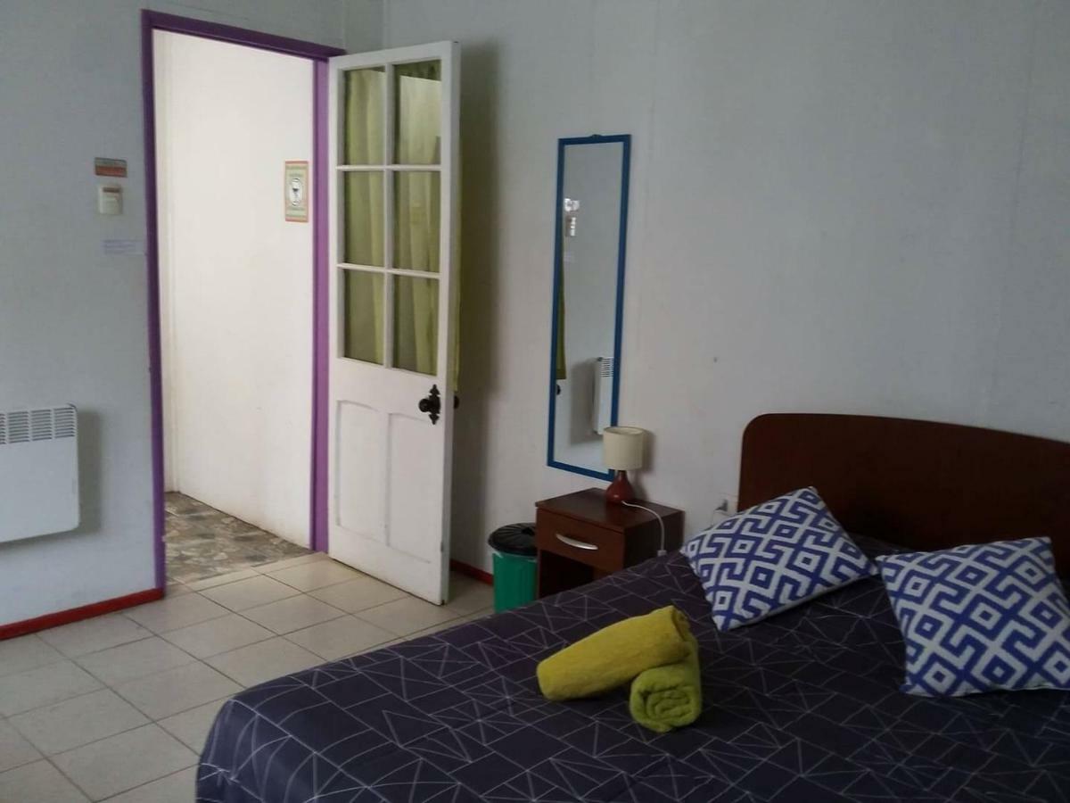 Street Garden Hostel Vina del Mar Ngoại thất bức ảnh