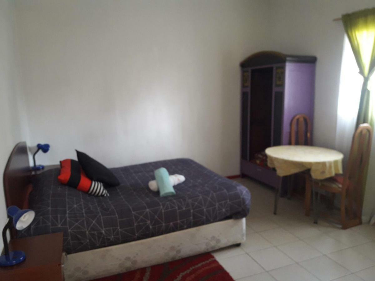 Street Garden Hostel Vina del Mar Ngoại thất bức ảnh