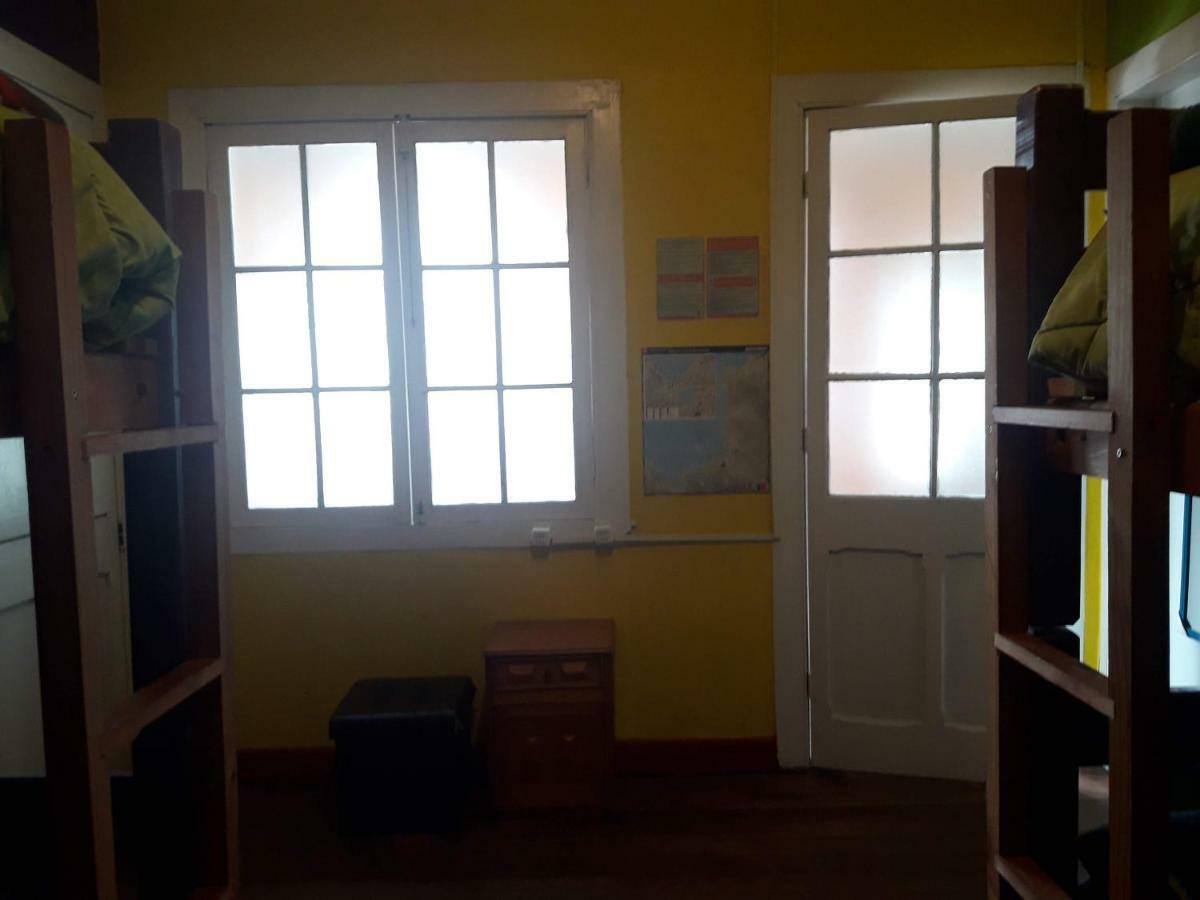 Street Garden Hostel Vina del Mar Ngoại thất bức ảnh