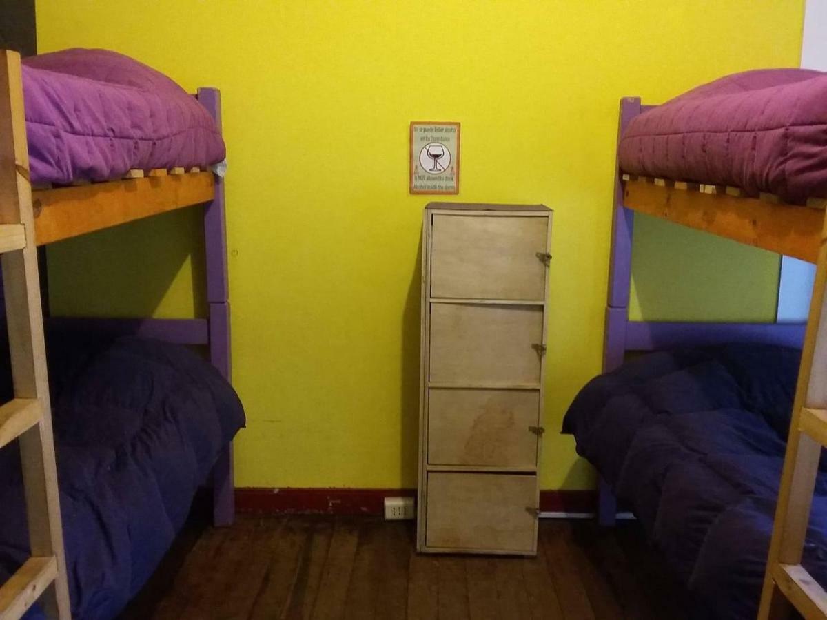 Street Garden Hostel Vina del Mar Ngoại thất bức ảnh